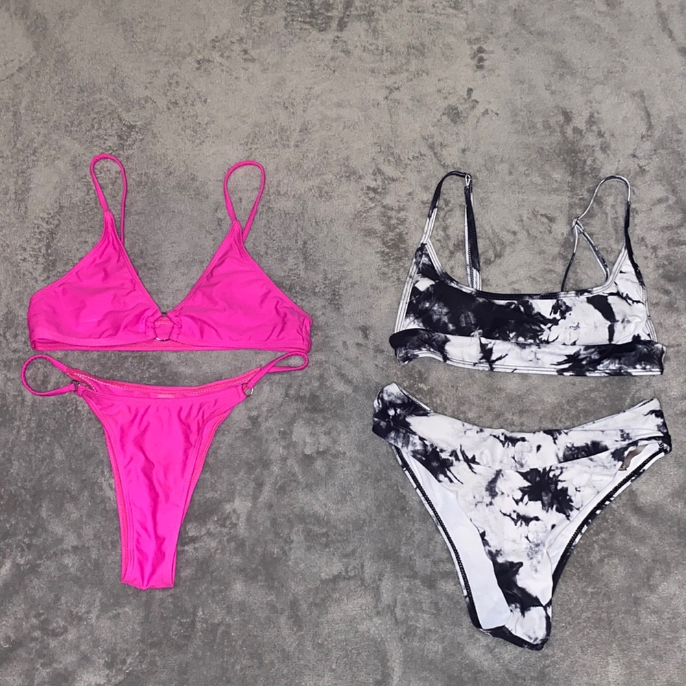 Two Bikinis